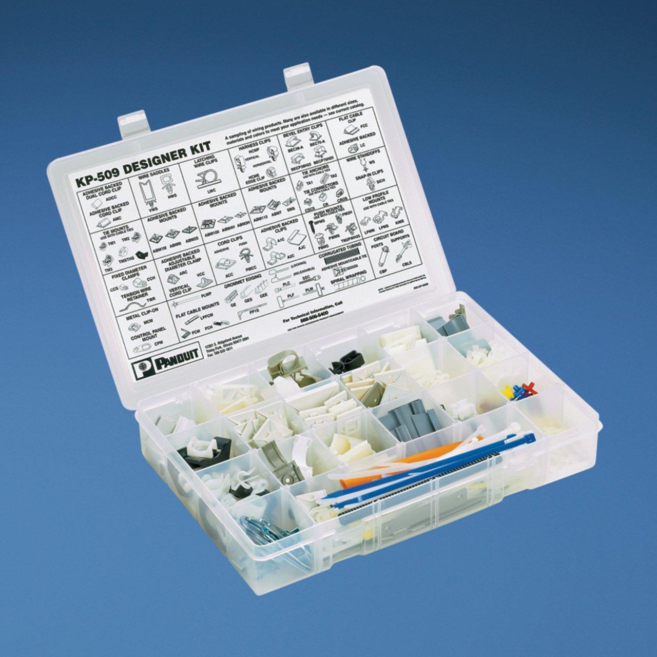 KP-509 CBLE TIE AND ACCESS DESIGNER'