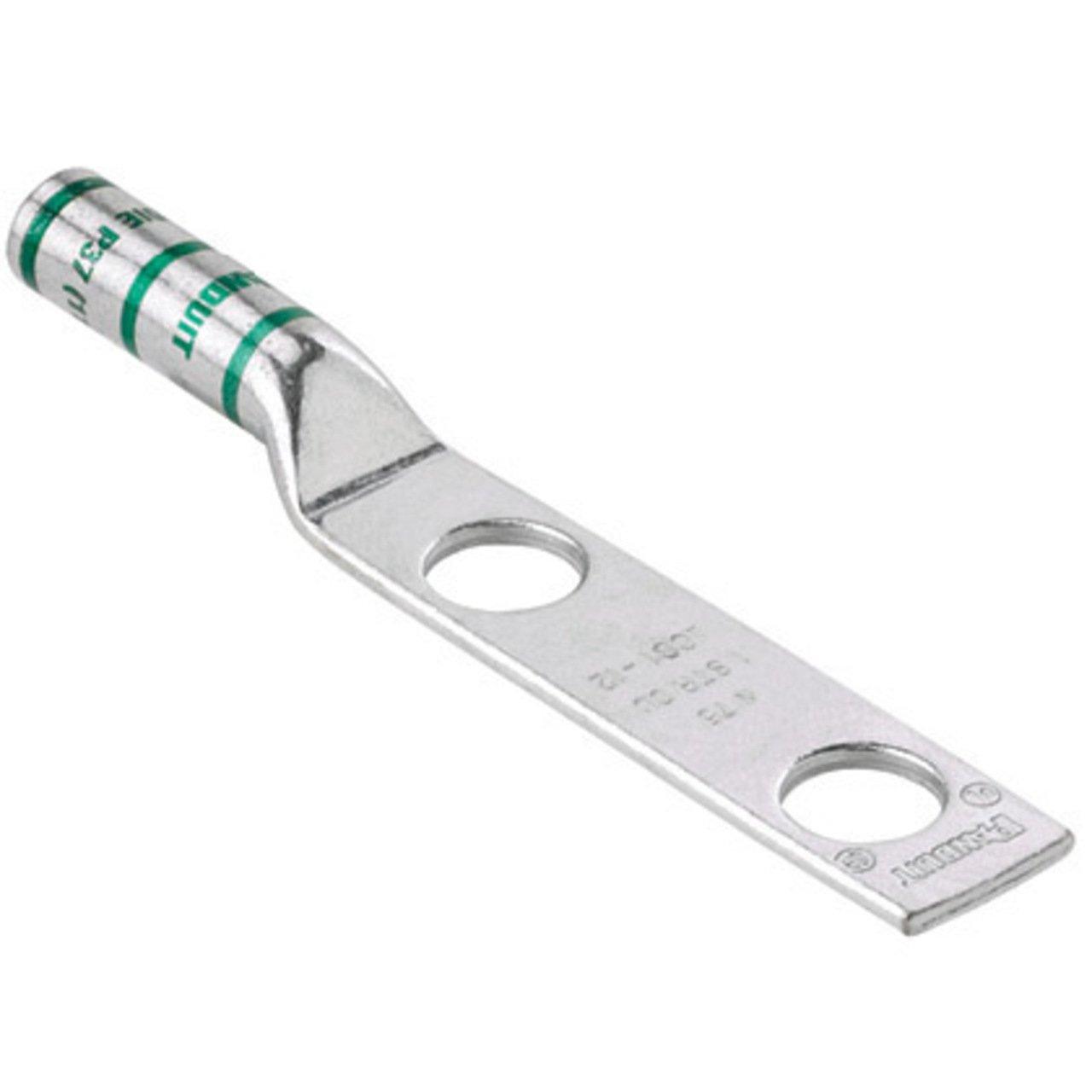 PANDUIT CANADA CORP. LCC750-12-6 | LCC-750-12-6 2 HOLE LUG | Lugs ...