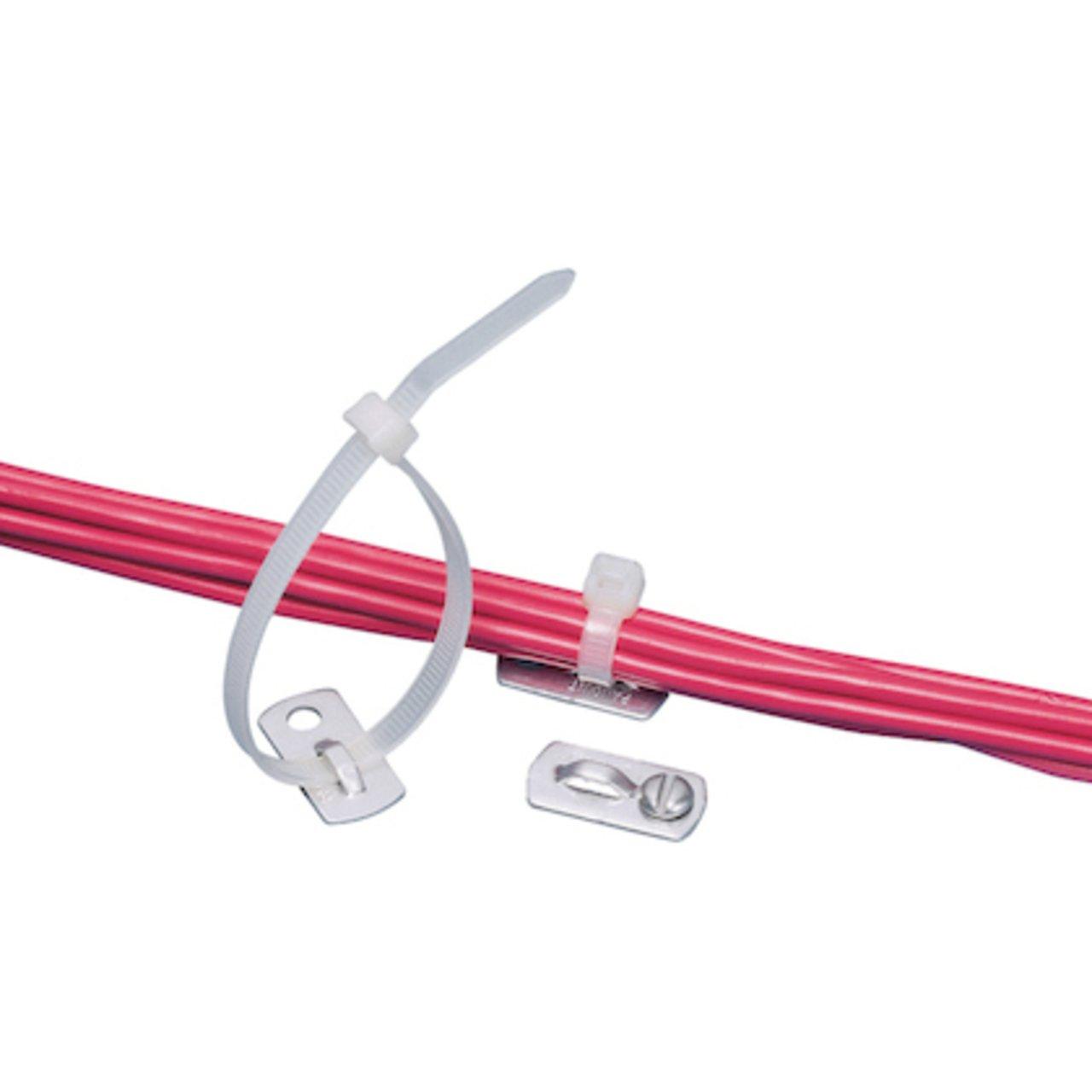 MBMS-S10-CY CABLE TIE WIRING (PKG 100)