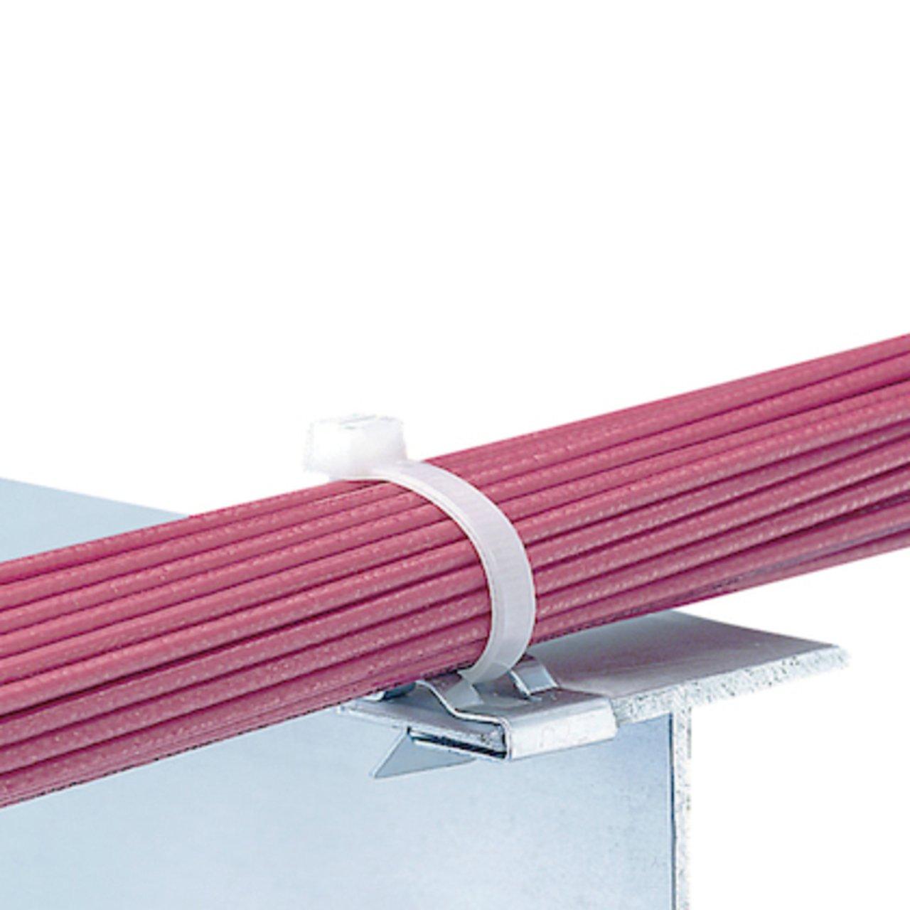 MCMS25-P-C CABLE TIE WIRING ACCS