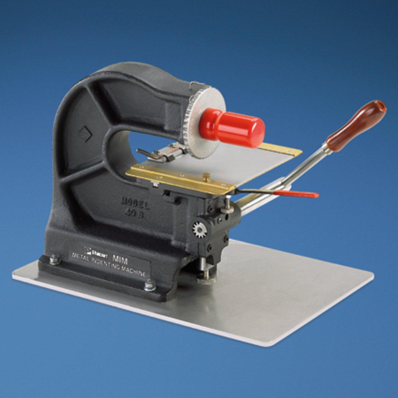 MIM187 METAL INDENTING MACHINE 187