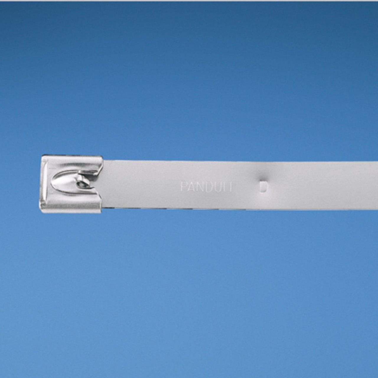 MLT4EH-LP FULLY COATED SS 17.1" TIE