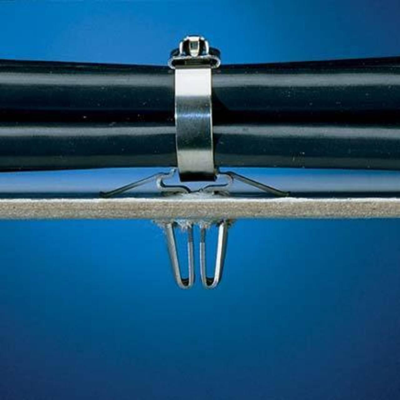 MPWM-H56-Q STL TIE MNT  PSH-WING