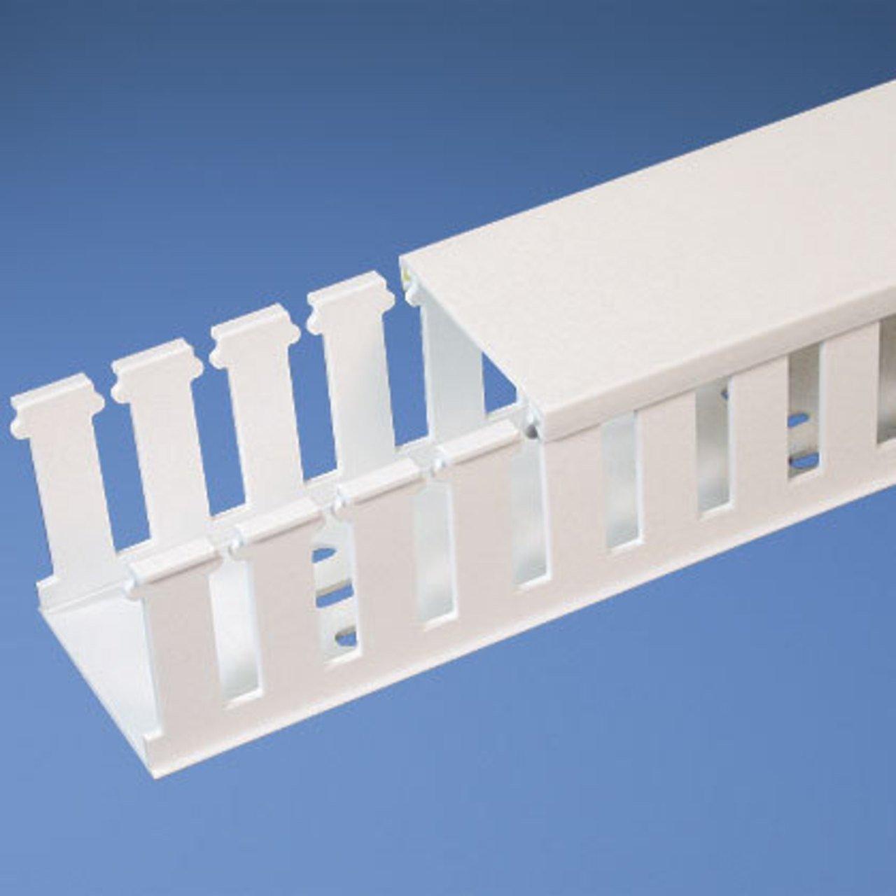 PANDUIT CANADA CORP. NE1.5X3WH6 | NE15X3WH6 SLOTTED DUCT HAL-FREE 15
