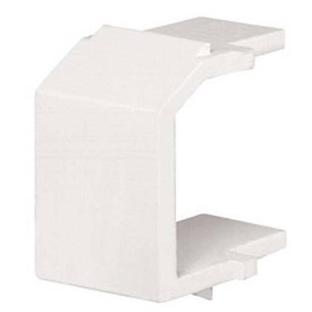 NKBMWH-X NETKEY KEYSTONE BLANK WHITE