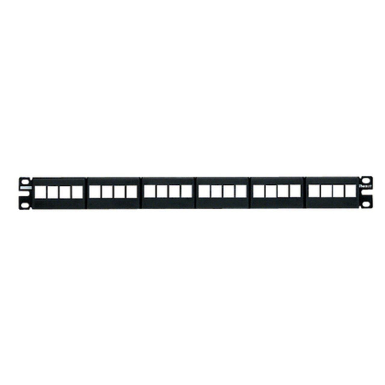 NKFP24Y 24PORT MOD PATCH PANEL