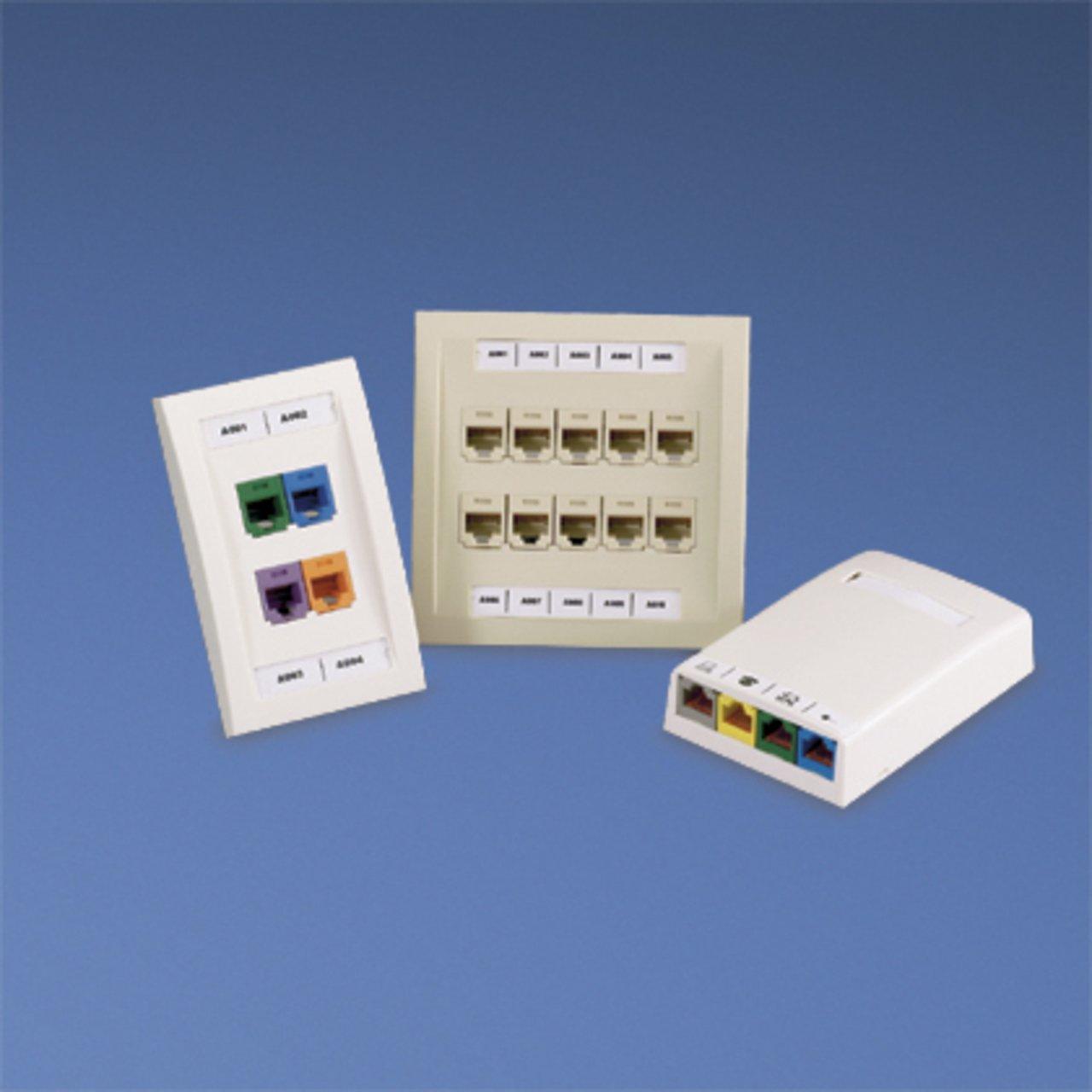 PLL-4-Y2-10 WIRE IDENTIFIC. PRODUCTS