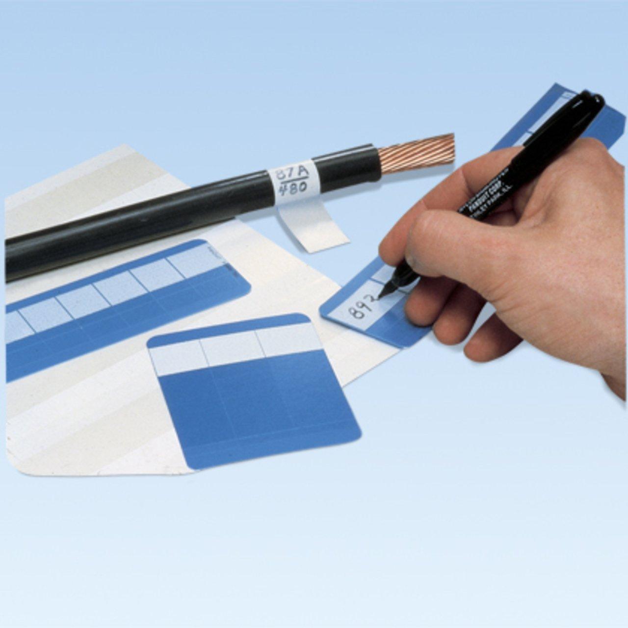 PSWM-375Y WRITE-ON SELF-LAMINATING WIRE