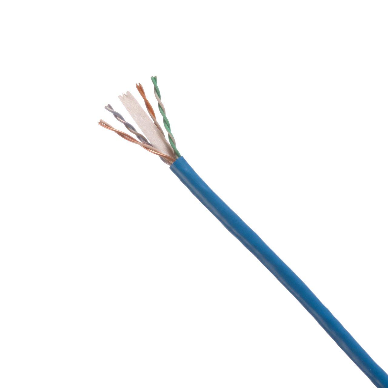 PUR6C04VL-F COPPER CABLE CAT6 4-PAIR 23A