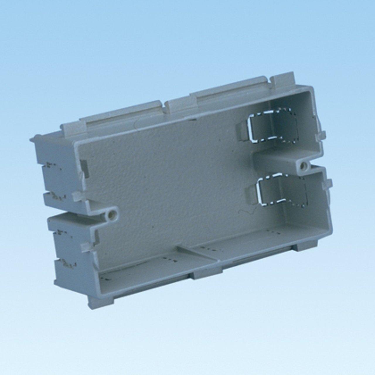 PANDUIT CANADA CORP. T70HB-X | T70HB-X HANGING BOX | 2- Piece Raceway ...