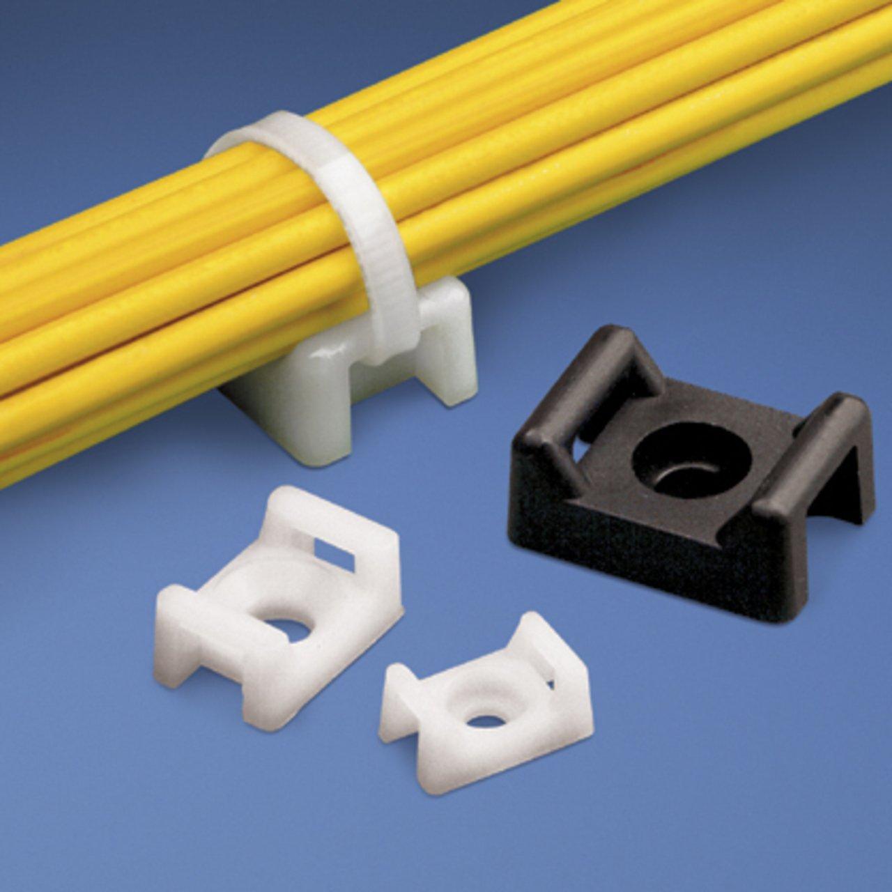 TM3S25-C CABLE TIE MOUNT1/4IN SCREW