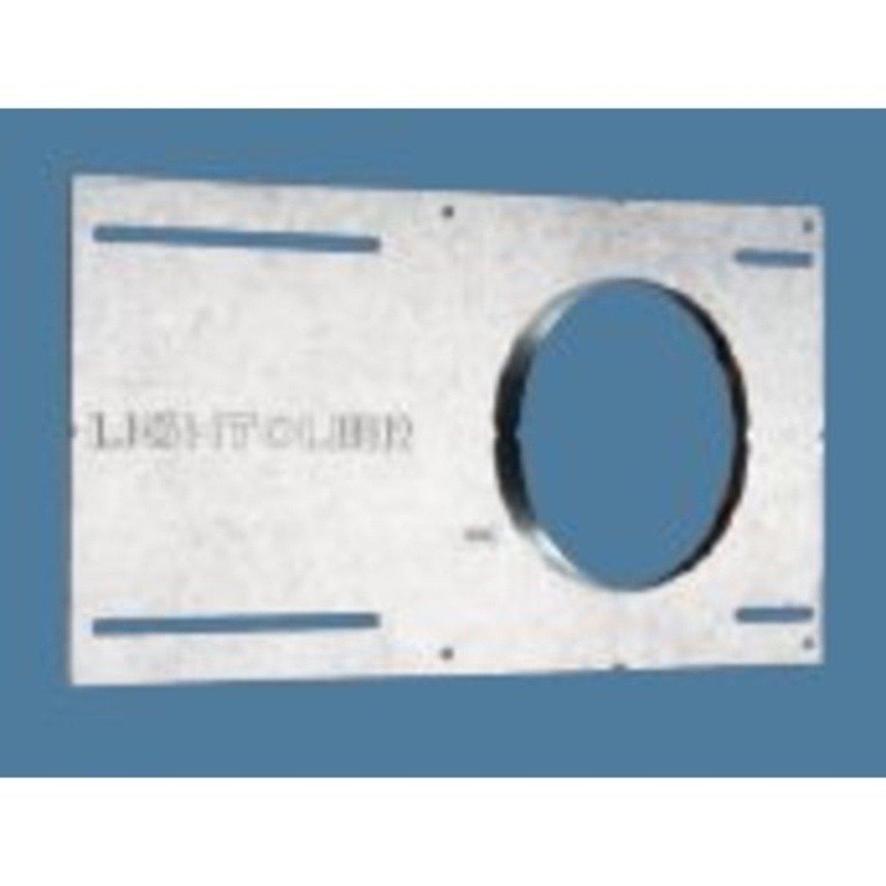 SIGNIFY FIXTURES 0092L | 0092L MOUNTING PLATE | Aluminum & Fibre ...