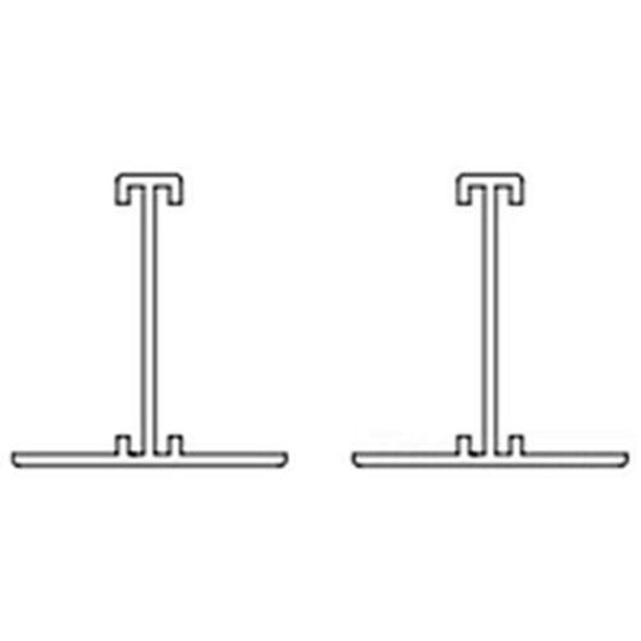 FMA24 2X4 MNTING FRAME ASSY