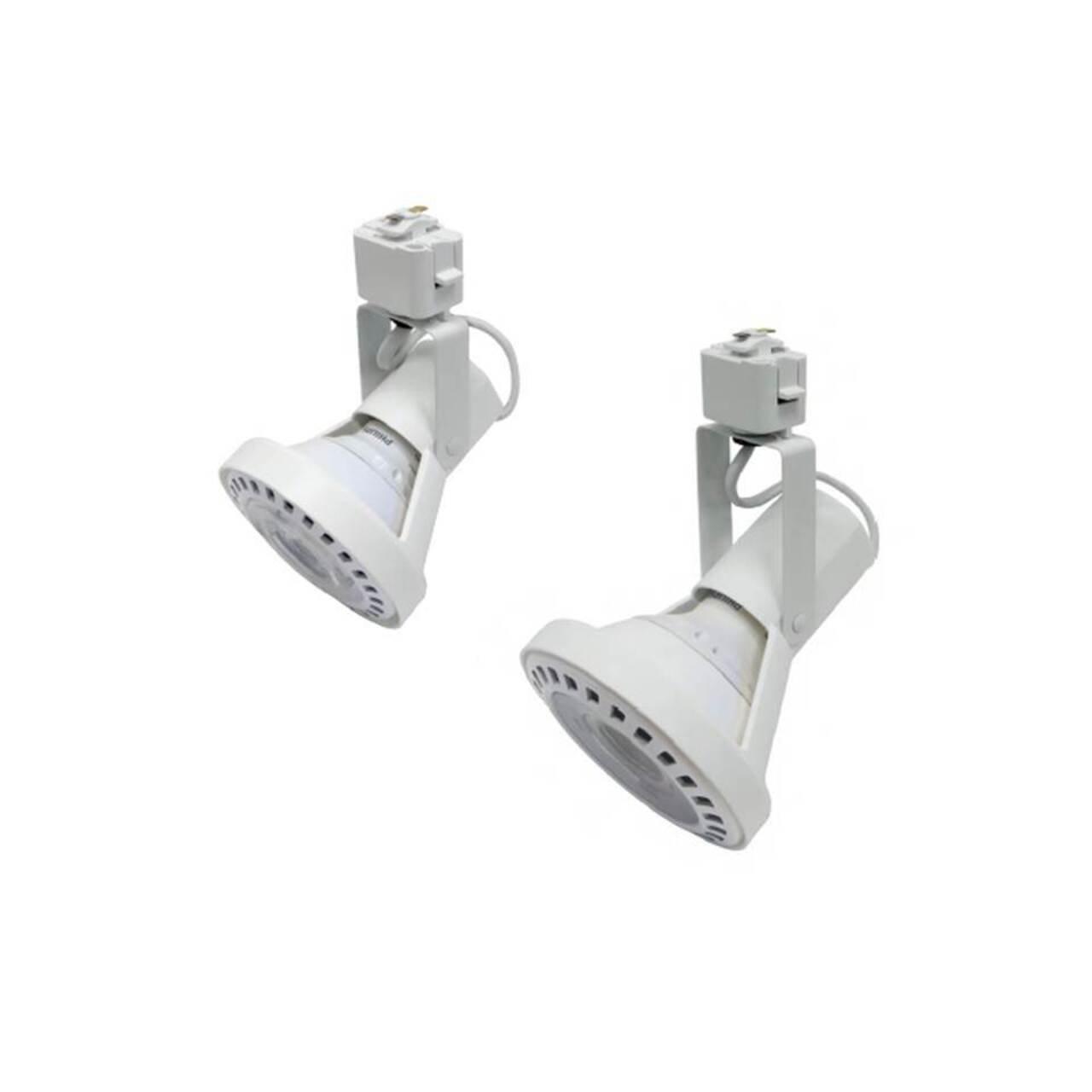 9030NWH LYTESPAN GIMBAL RING PAR30 WH