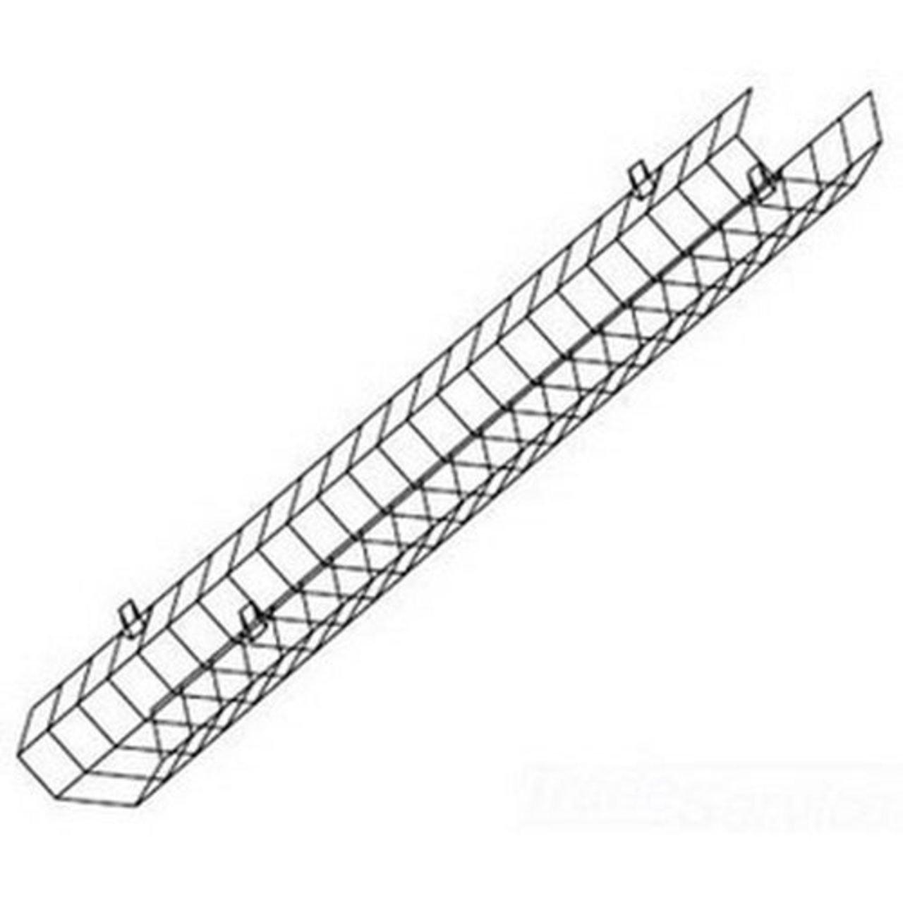 CG-4 4FT2 LAMP STRIP WIREGUARD