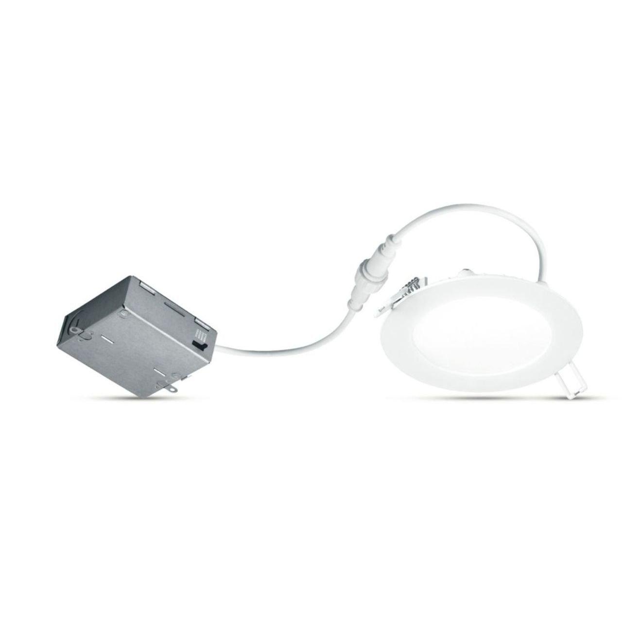 FD4RCCT FLAT DL 4" RD 27K/30K/40K/50K