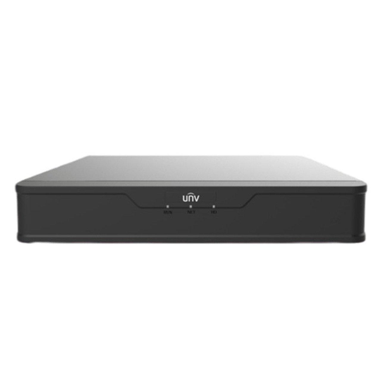 NVR501-04B-P4 4-CH NVR