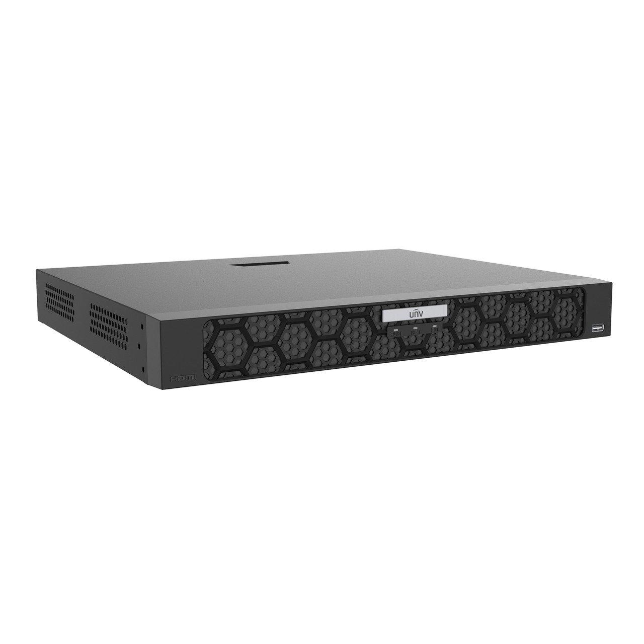NVR502-08B-P8 8-CH NVR