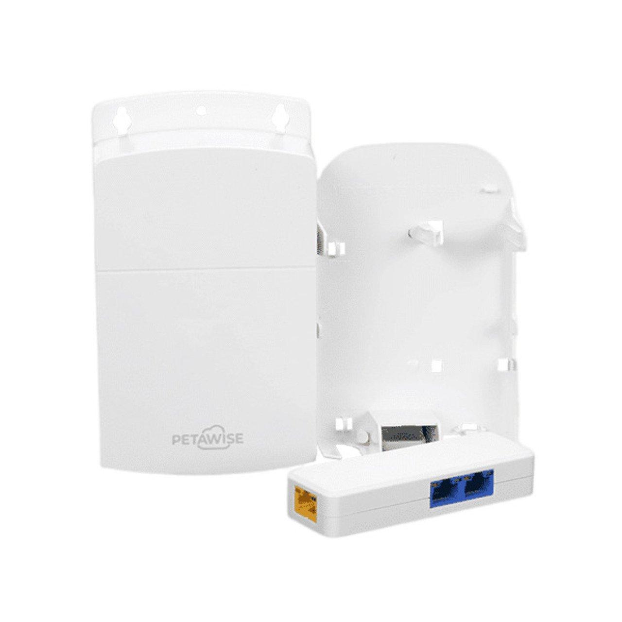 PW-POE-P30 OUTDOOR POE SPLITTER/EXTENDER