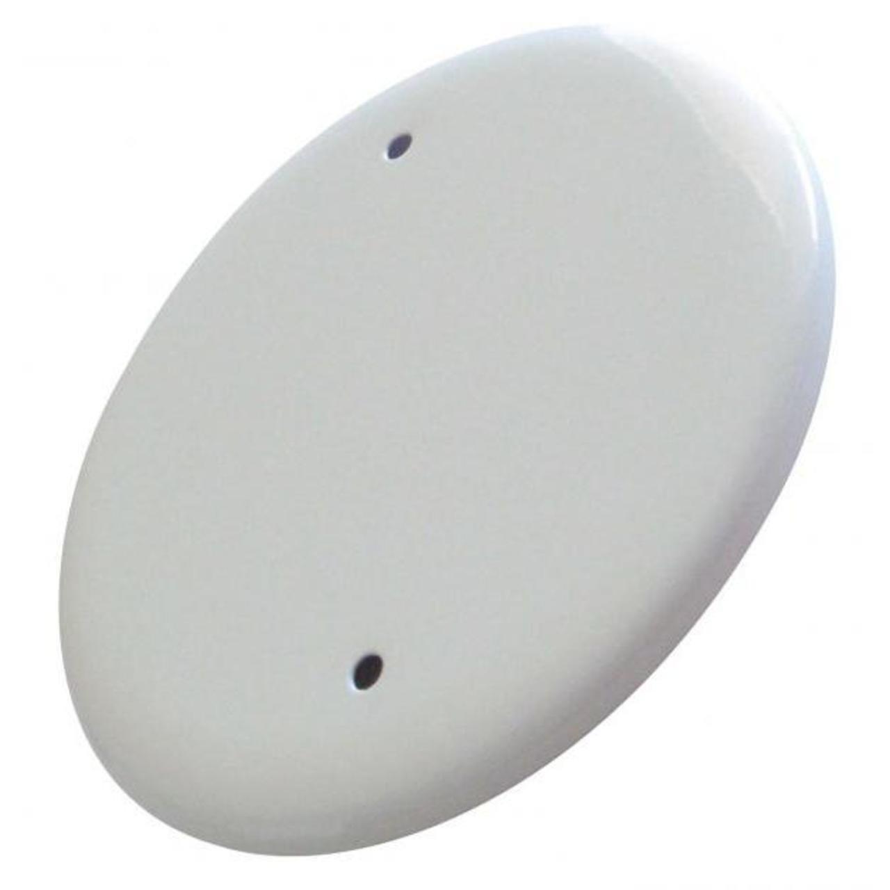 DEC COVER PLATE 2 HOLES