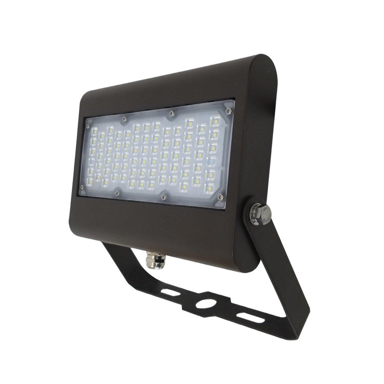 FL3-LED51-18/32VDC-4K-BRZ-DIM-YK