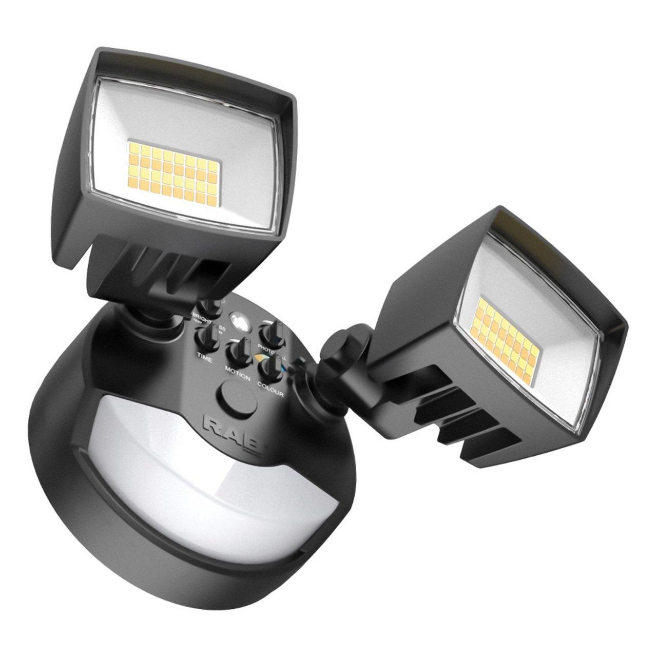 NS2H-LED25A17-A-VK-BLK-SMS-PC 120V ADJ