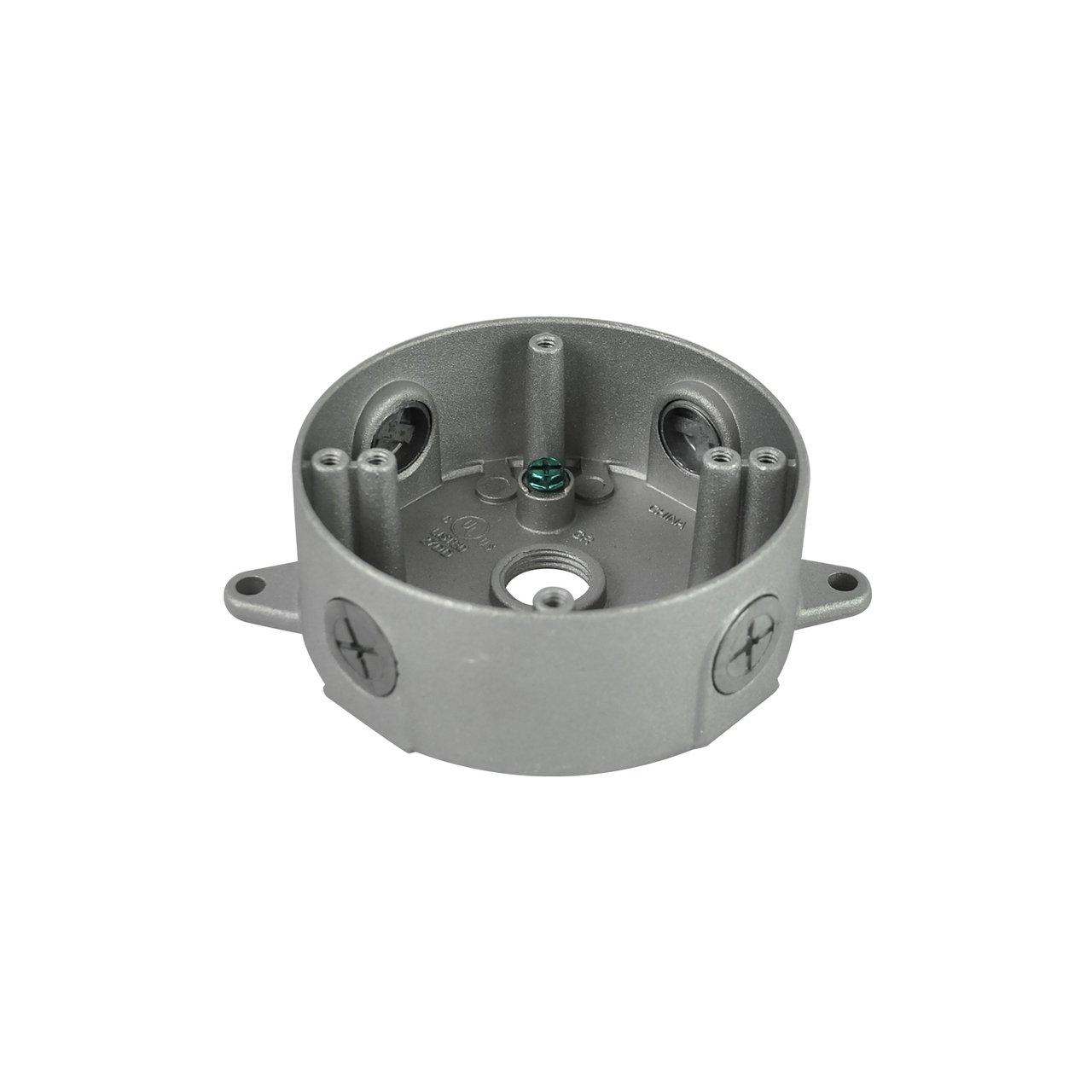WRB2 3/4 ROUND WEATHERPROOF BOX