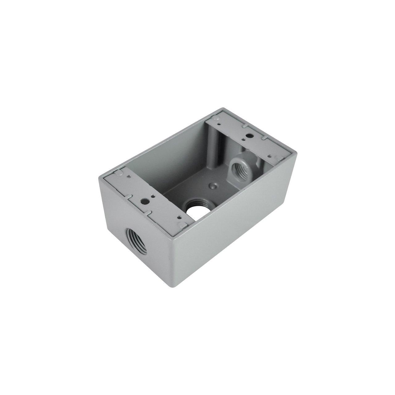 WFS2 3/4 FS TYPE WEATHERPROOF BOX