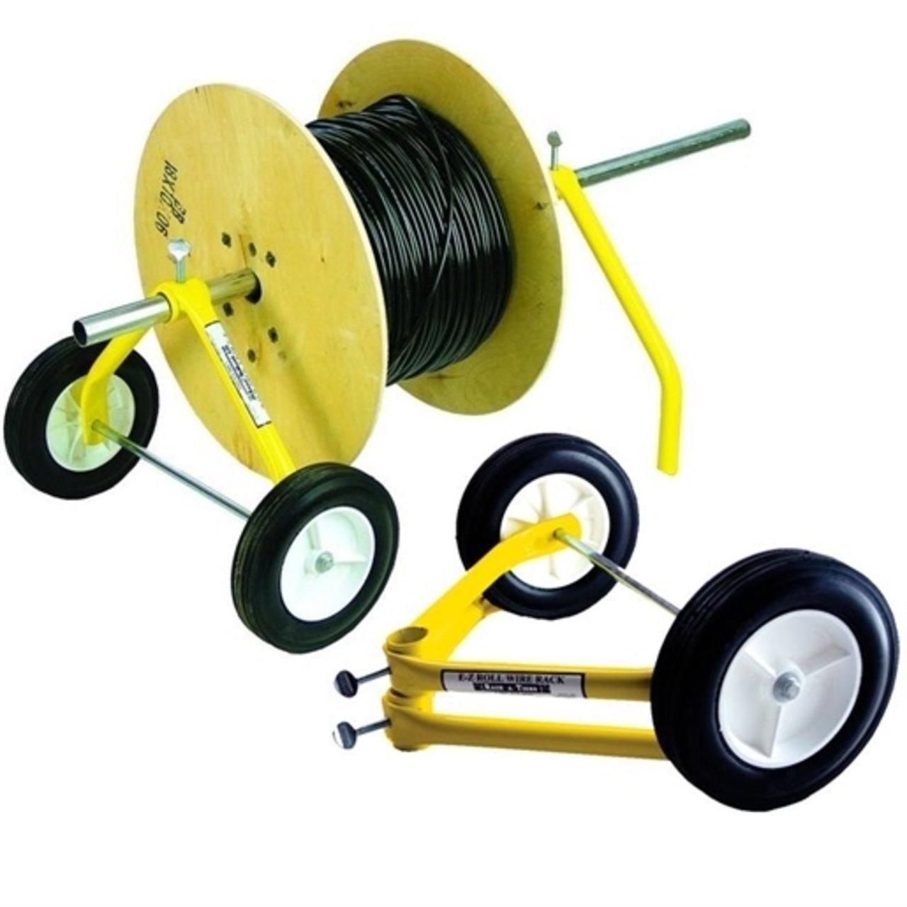 55455 EZ ROLL WIRE RACK