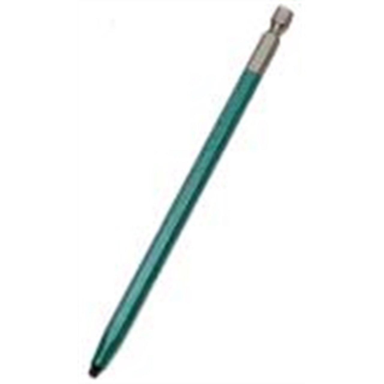 70160G- 6IN GREEN ROBERTSON BIT