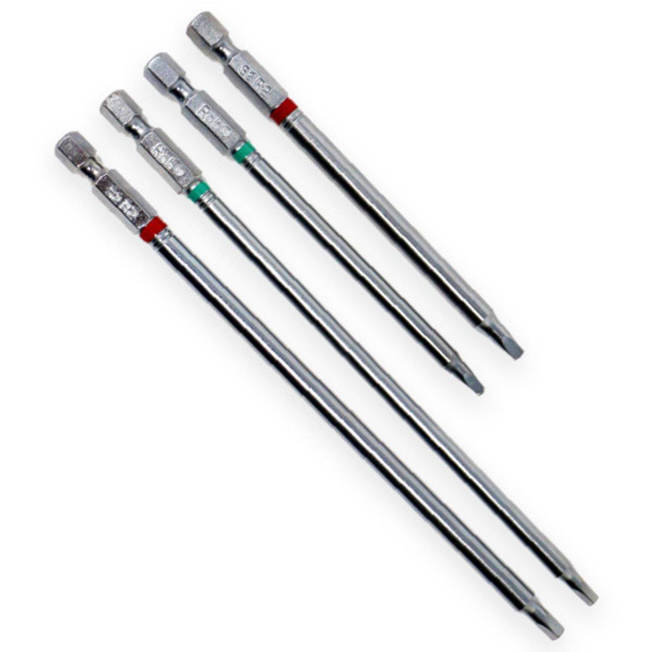 70266R IMPACT BIT ROBERTSON RED #2 X 6"