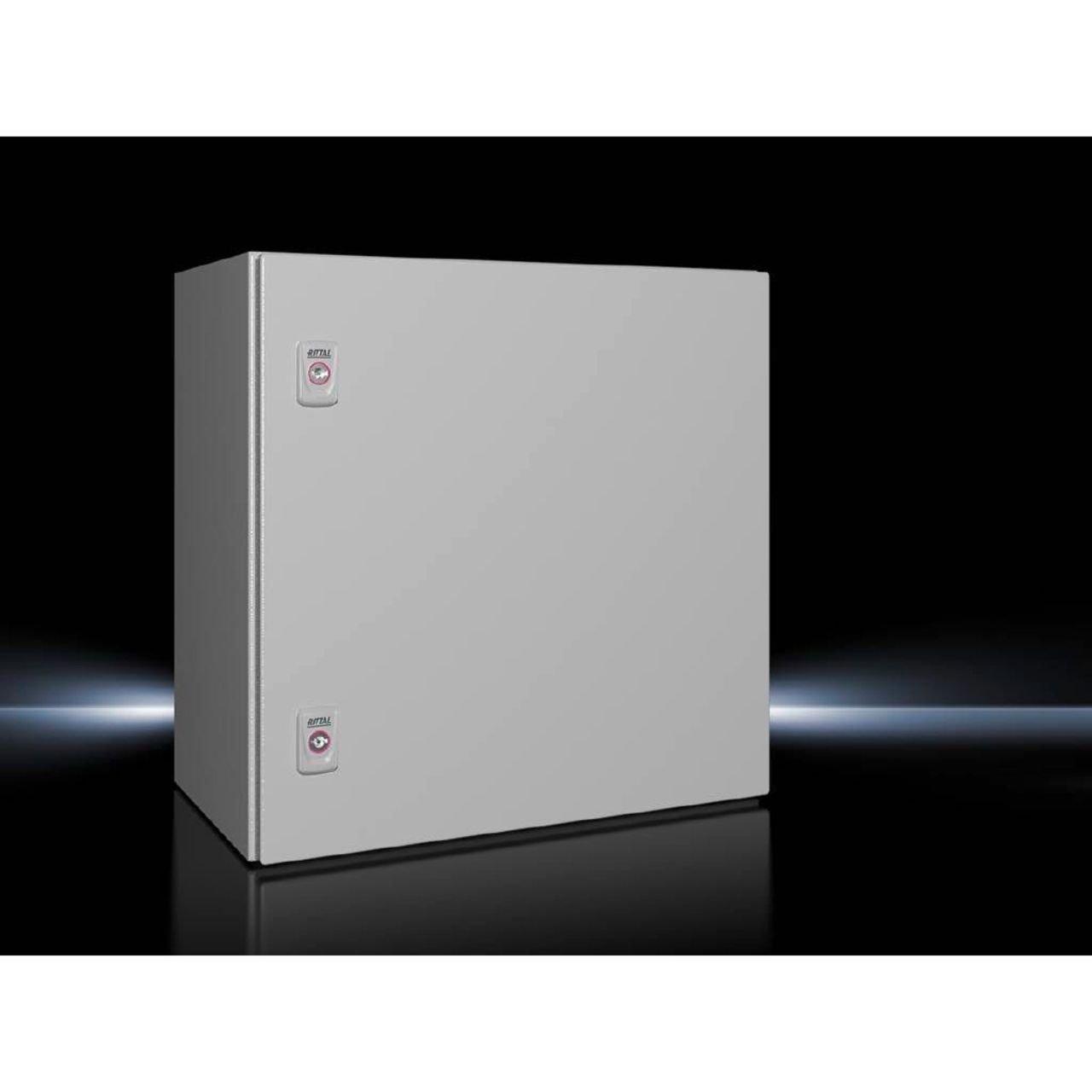 1054000 AX COMPACT ENCL 600X600X250 MM