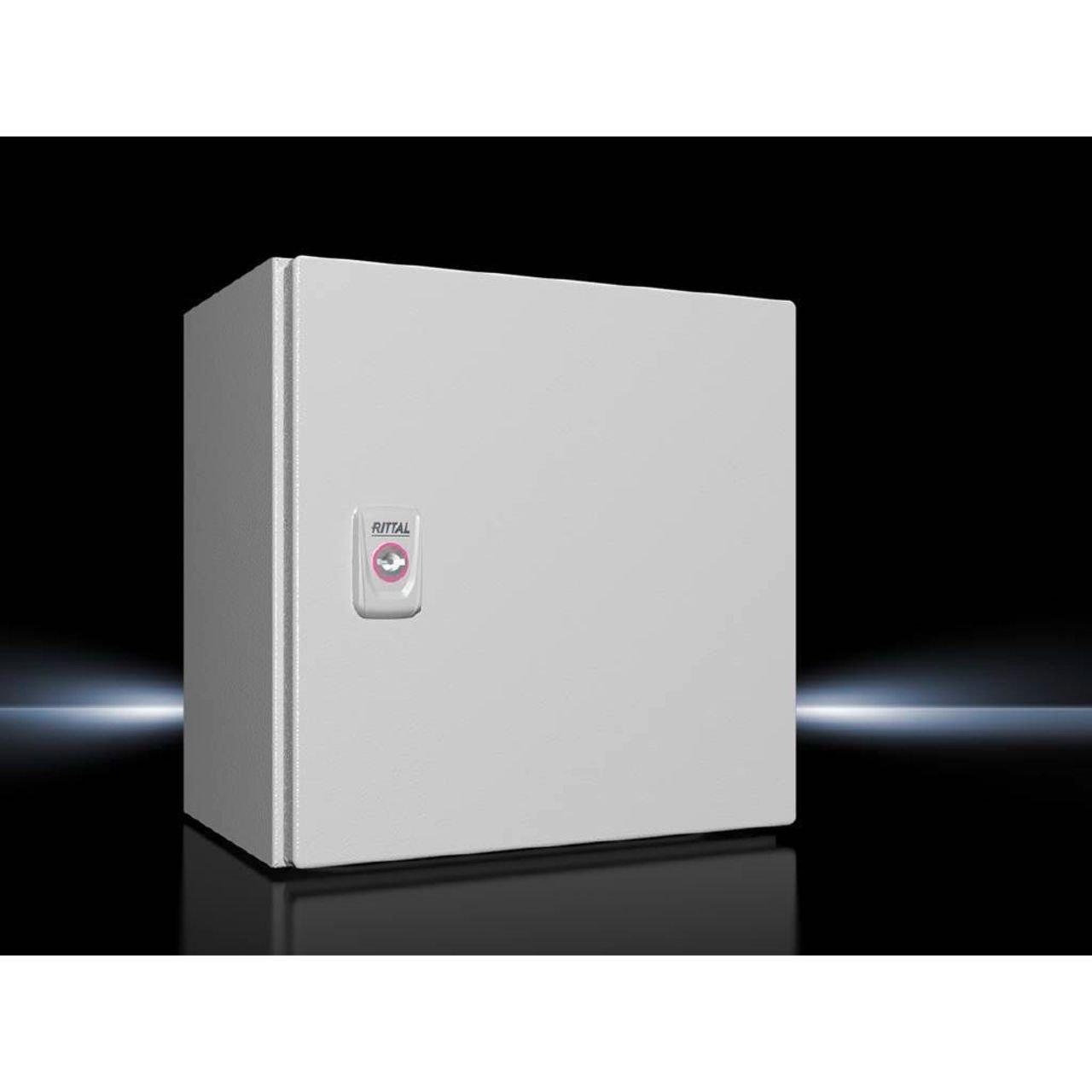 1380000 AX COMPACT ENCL 380X380X210 MM