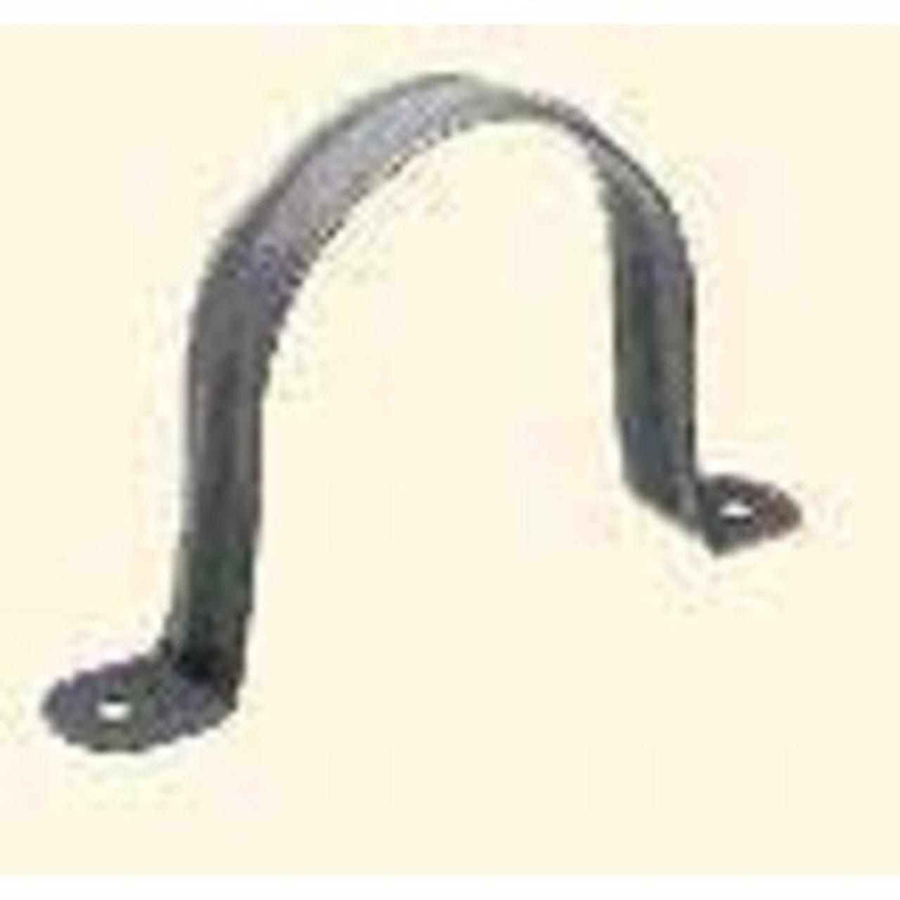 PS15 PVC 3/4 2 HOLE STRAP
