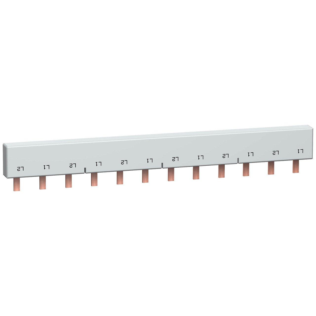 10287 COMB BUS BAR, 12 POLE, 3PH C60N,