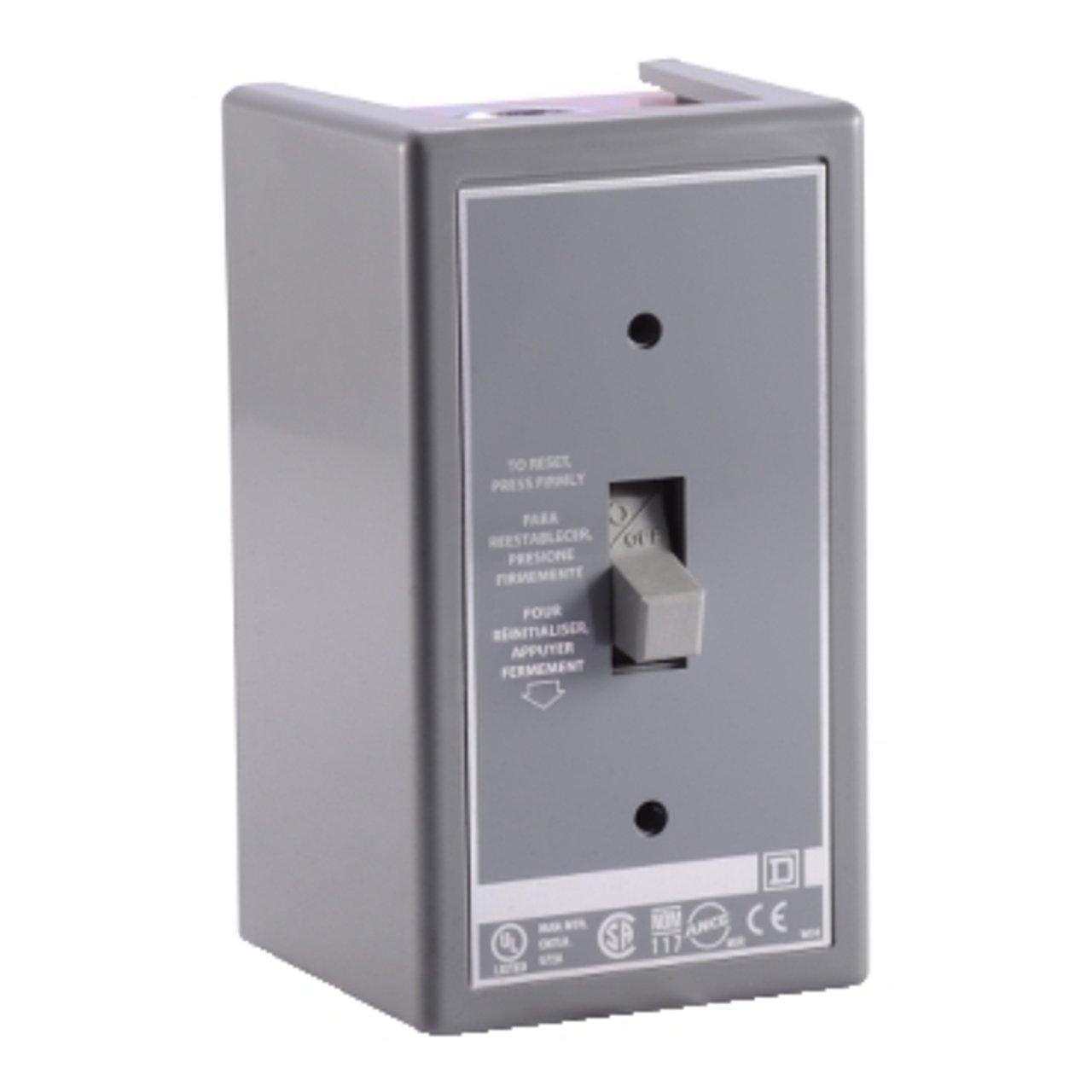 2510FG1  MANUAL STARTER 1P