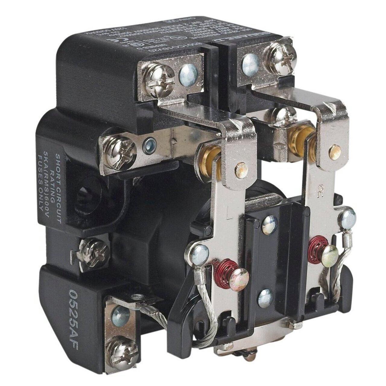 8501CDO16V51 RELAY 600VAC 5AMP TYPE C +O