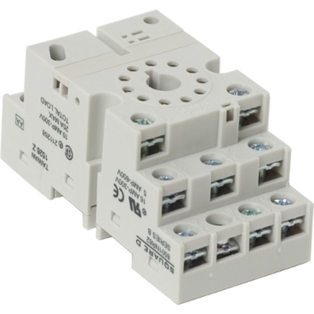 8501NR62 RELAY SOCKET