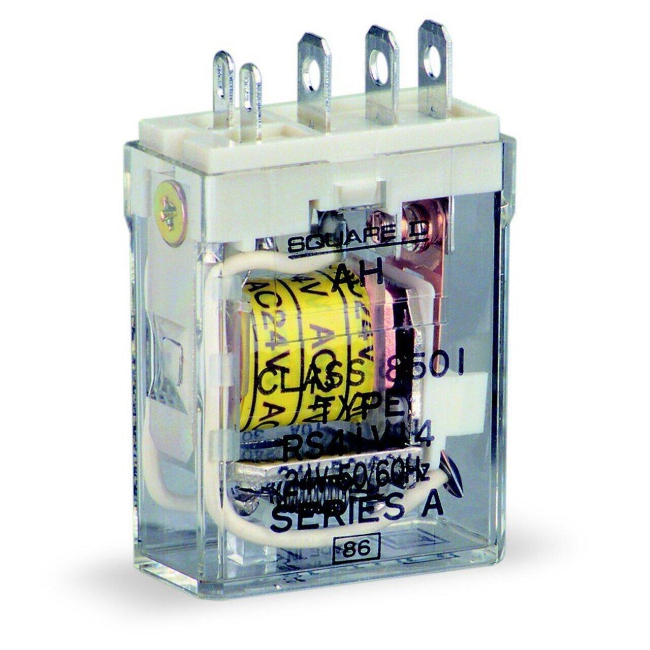 8501RS41V14 PLUG-IN RELAY 240V