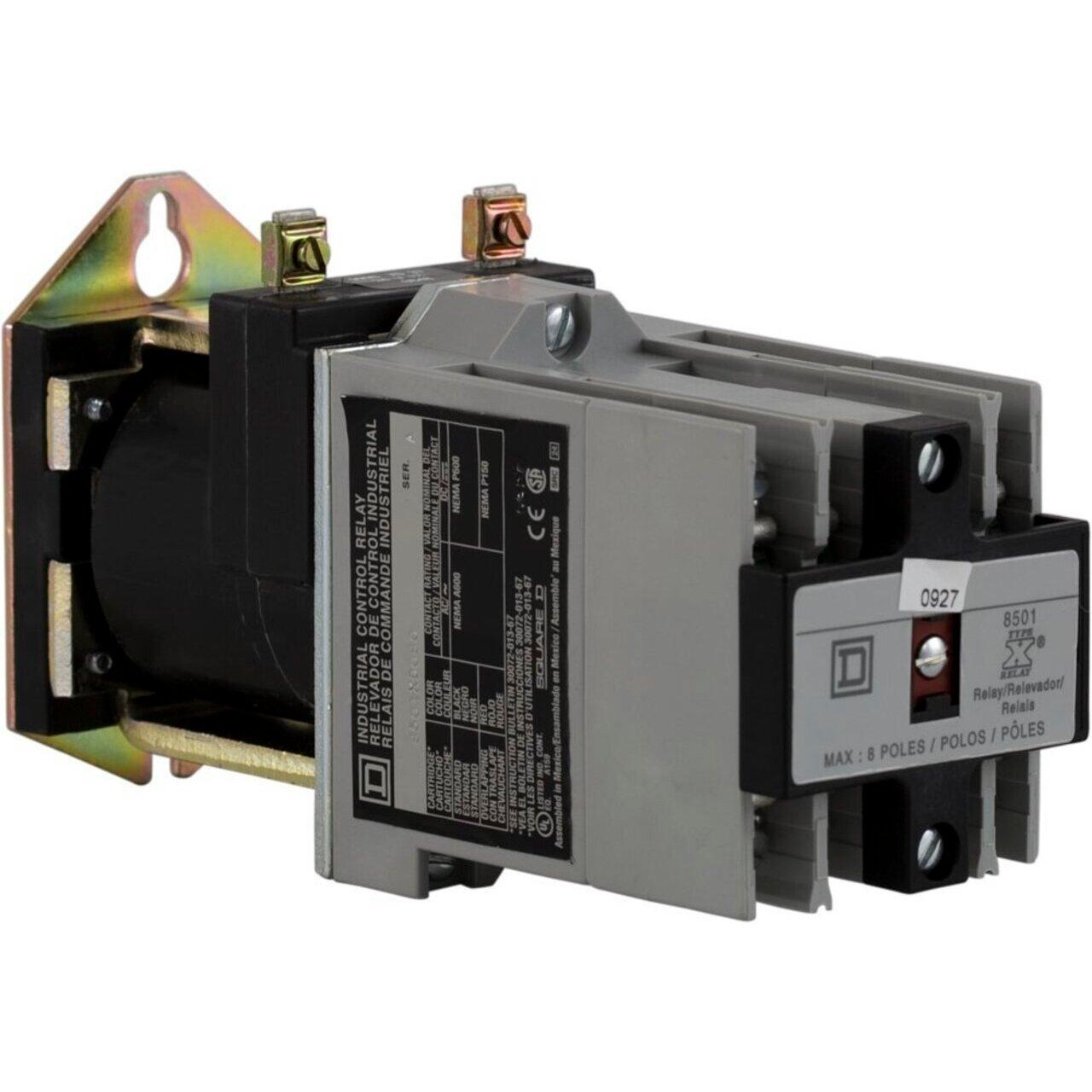 8501XDO80V53 24 DC            DC RELAY