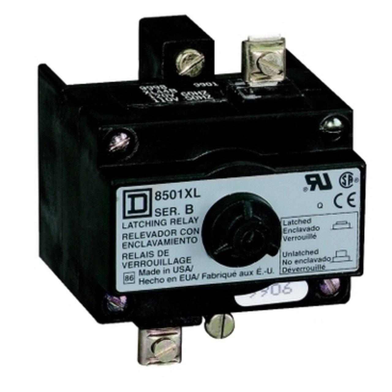 8501XLV02 120-60/110-50     LATCH ATTACH