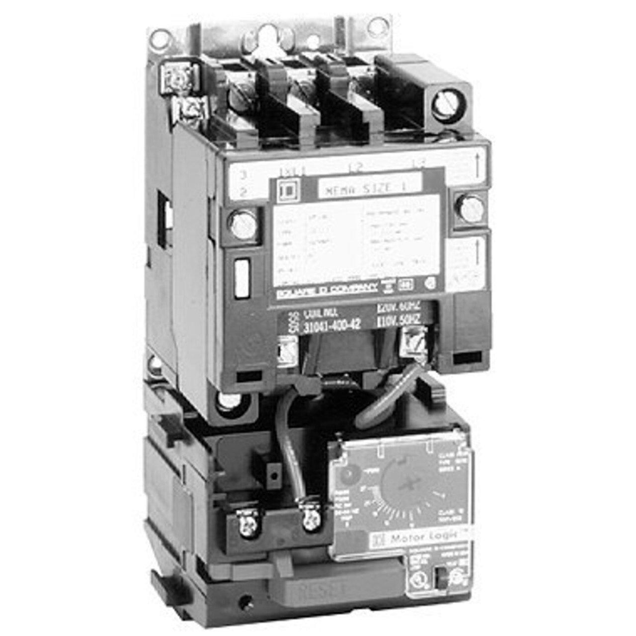 8536SCO3V03H30 STARTER 600VAC 27AMP NEMA