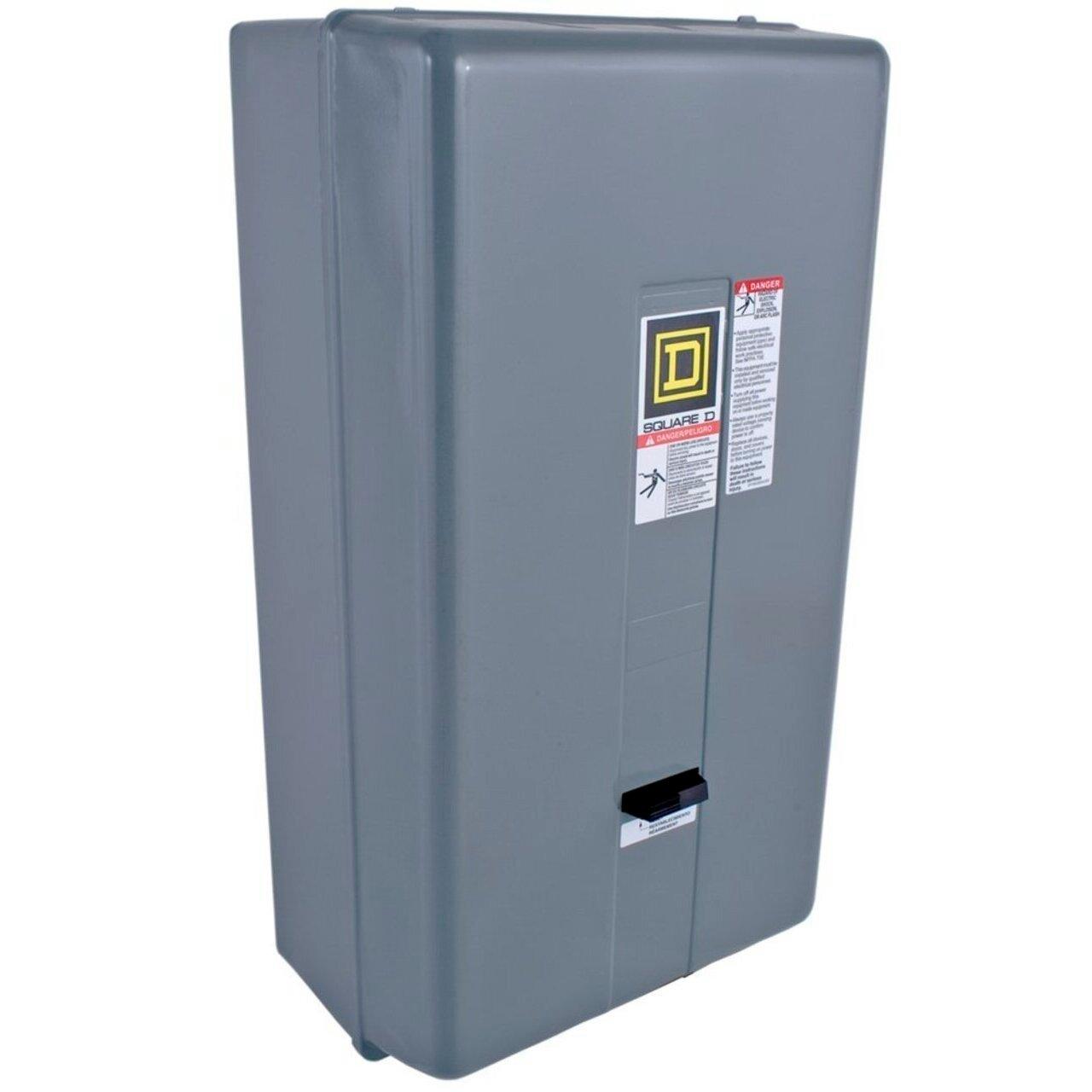 8536SEG1V02S MAGNETIC MOTOR STARTER 600V