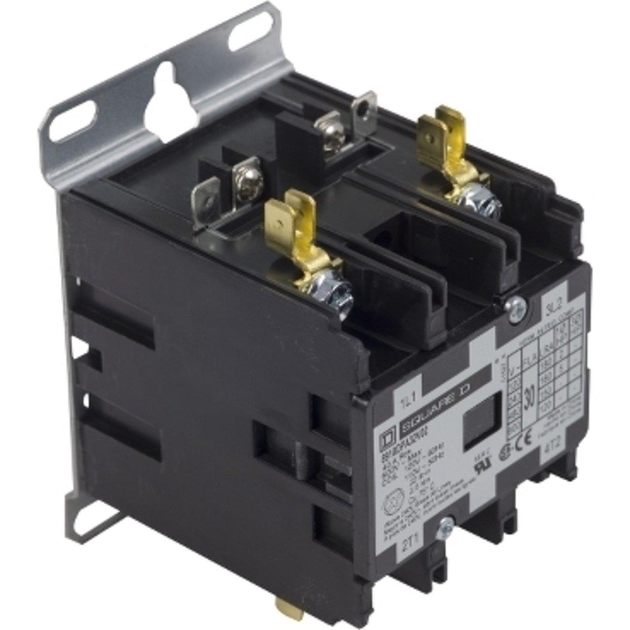8910DPA32V02 DP CONTACTOR 30A 2P 120V