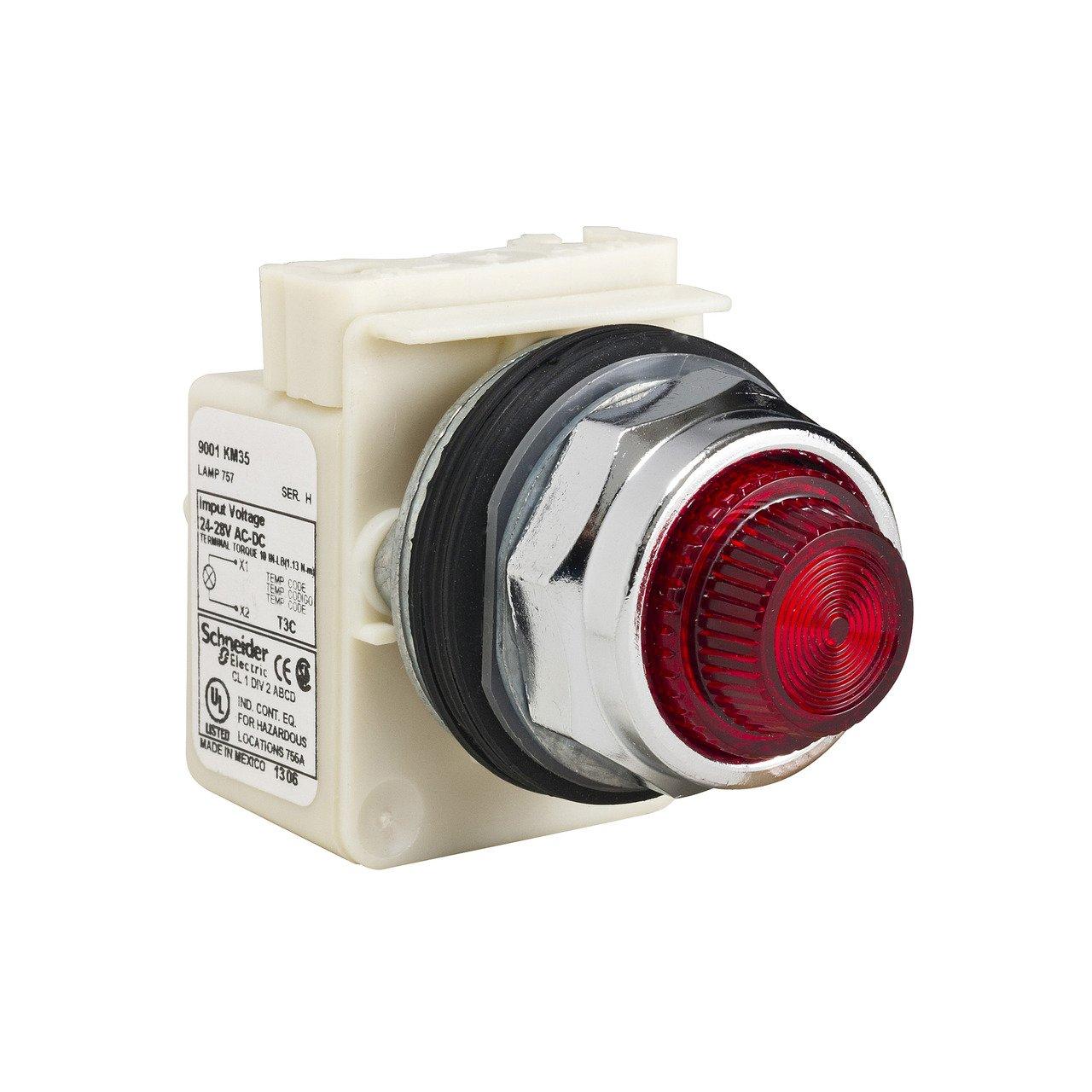 9001KP35R31 PILOT LIGHT 28V