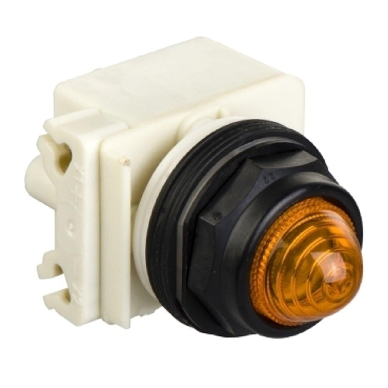 9001SKP38LYA9 PILOT LIGHT 120V 30MM SK +
