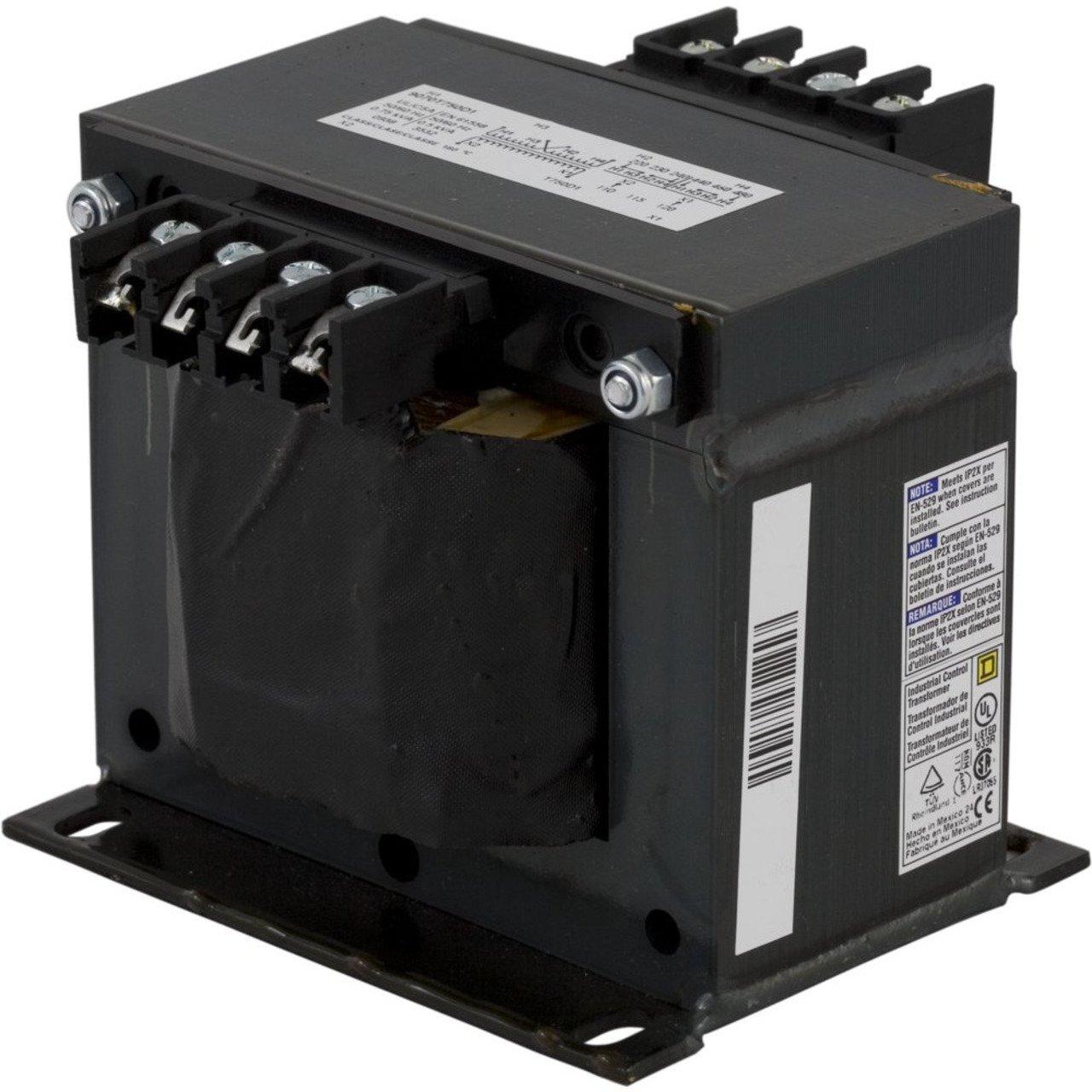 9070T750D32 CONTROL TRANSFOMER