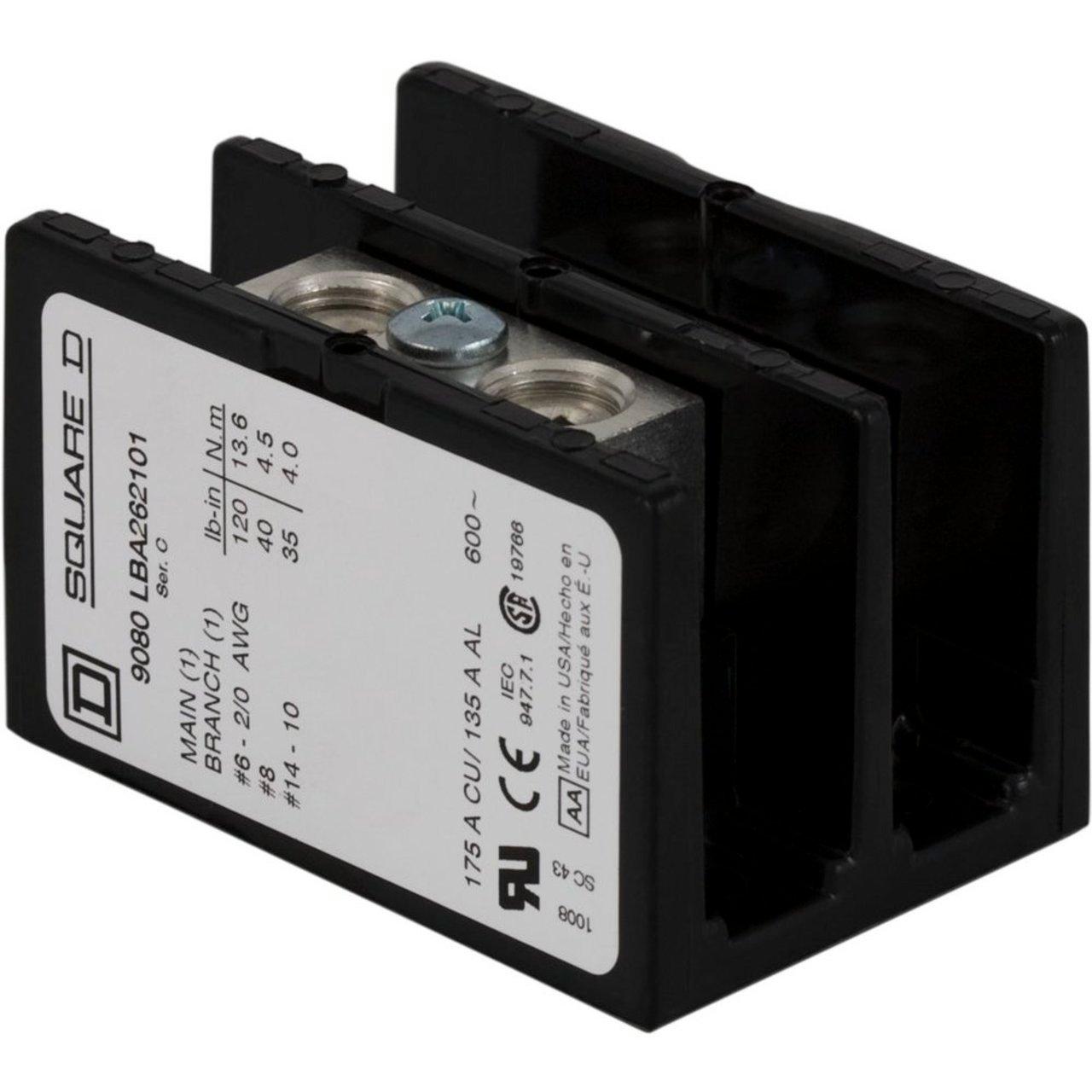 9080LBA262101 POWER DISTRIBUTION BLOCK -