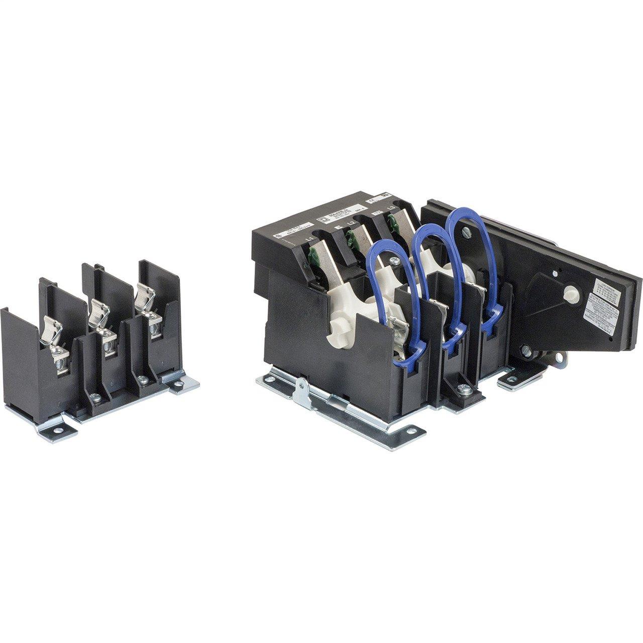 9422ATCF332 DISCONNECT SWITCH 600VAC 30A