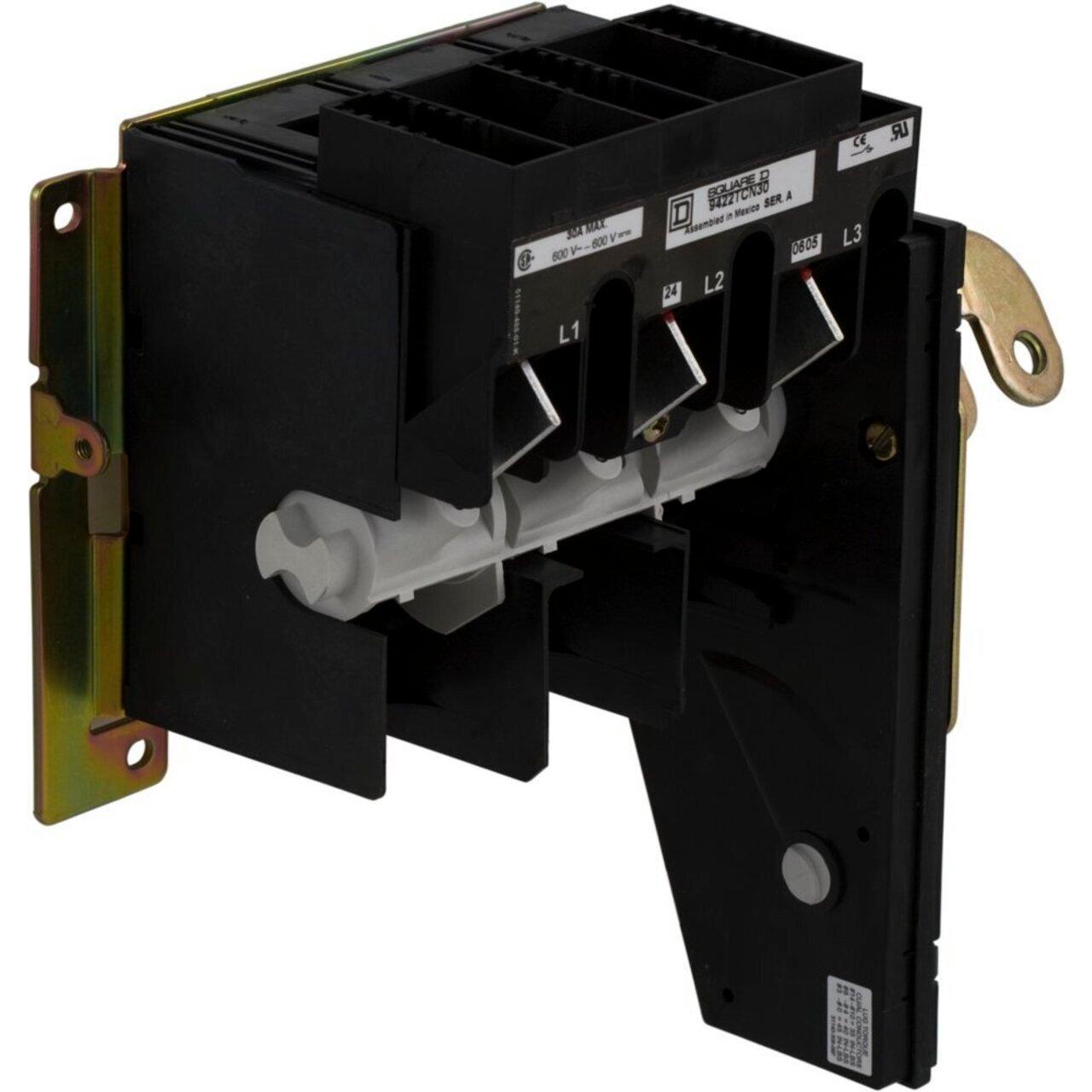 9422ATCN301 30 AMP DIS SWITCH AND HANDLE